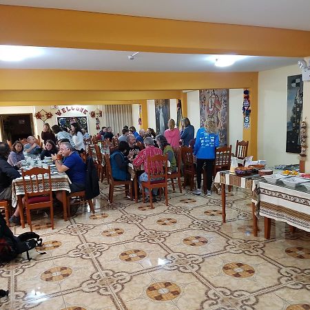 Hostal Santa Rosa Куско Екстериор снимка