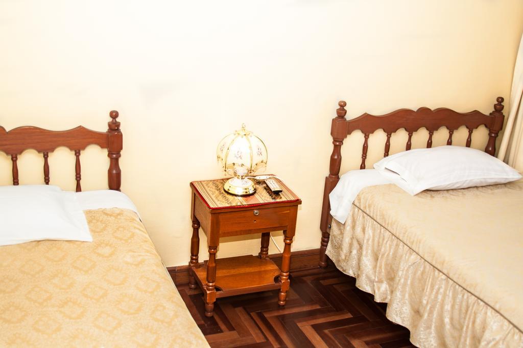 Hostal Santa Rosa Куско Екстериор снимка