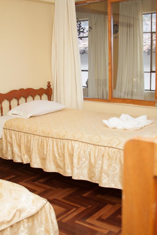 Hostal Santa Rosa Куско Екстериор снимка