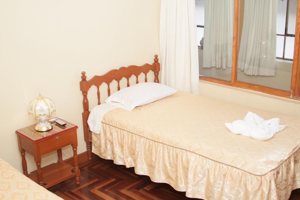 Hostal Santa Rosa Куско Екстериор снимка