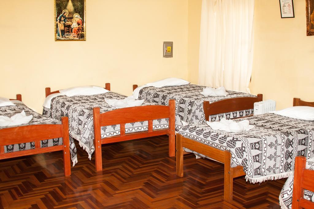 Hostal Santa Rosa Куско Екстериор снимка