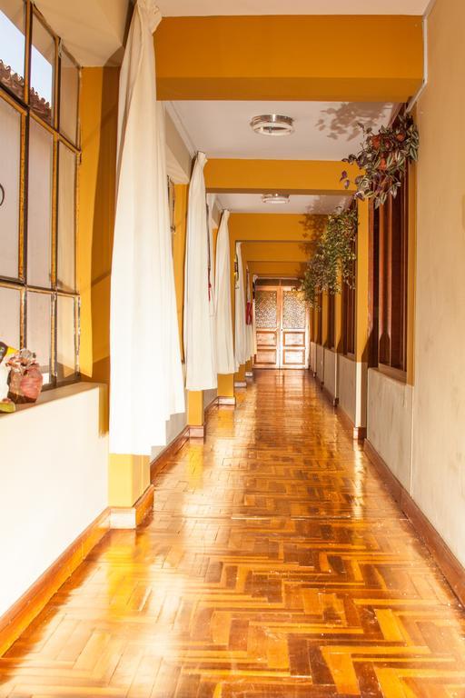 Hostal Santa Rosa Куско Екстериор снимка