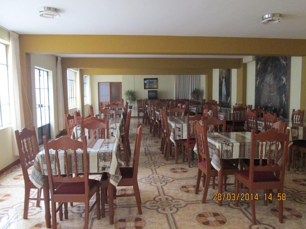 Hostal Santa Rosa Куско Екстериор снимка