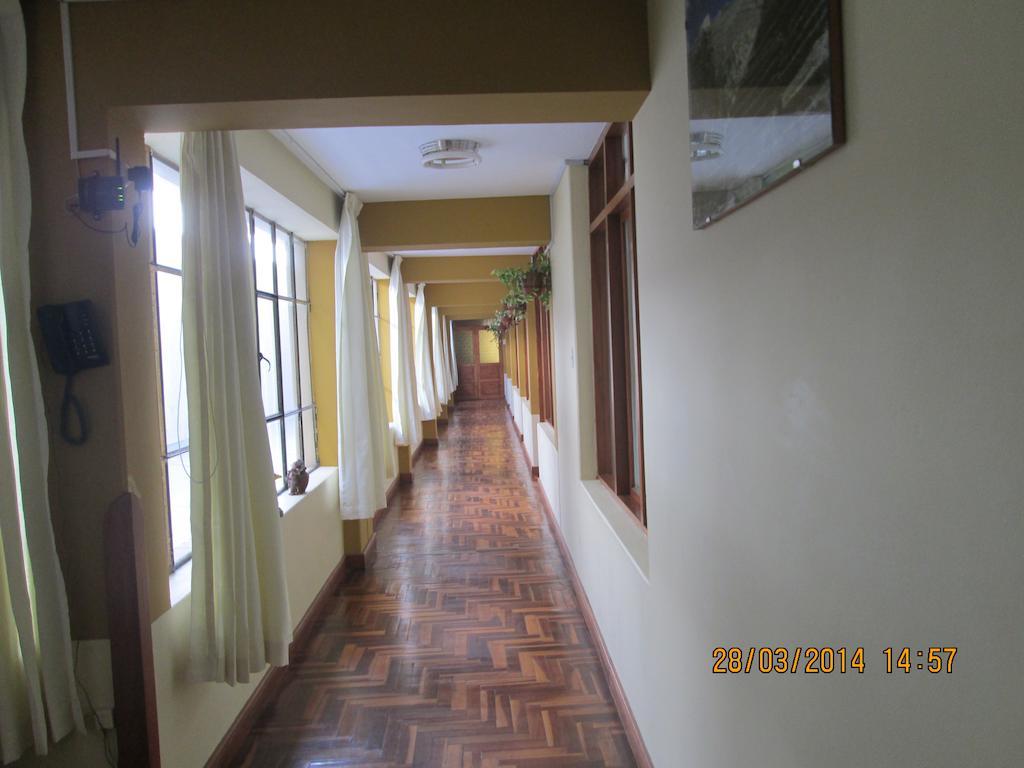Hostal Santa Rosa Куско Екстериор снимка