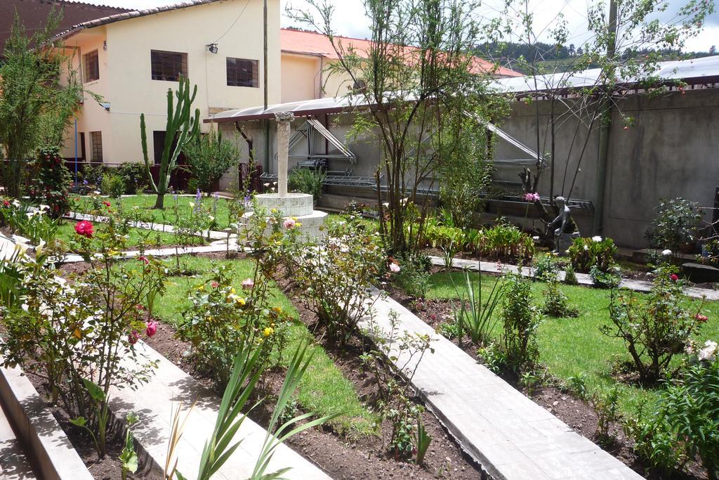 Hostal Santa Rosa Куско Екстериор снимка