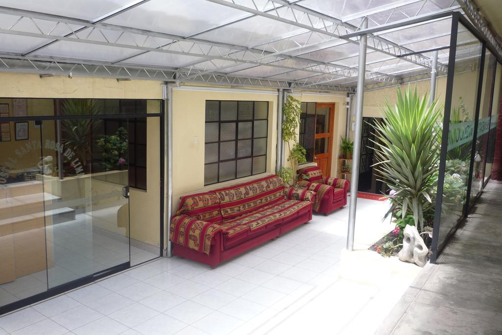 Hostal Santa Rosa Куско Екстериор снимка